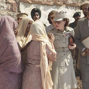 Bilder Gillian Anderson