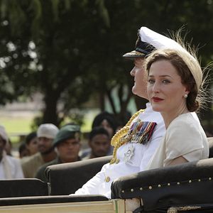 Bilder Gillian Anderson