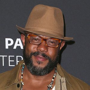 Bilder Rockmond Dunbar