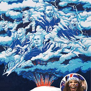 Bilder Wie ein Vulkan - Der Aufstieg des isländischen Fussballs