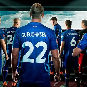 Bilder Wie ein Vulkan - Der Aufstieg des isländischen Fussballs