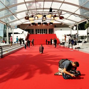 Bilder Le Goût du tapis rouge