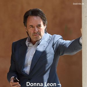 Bilder Donna Leon - Tod zwischen den Zeilen