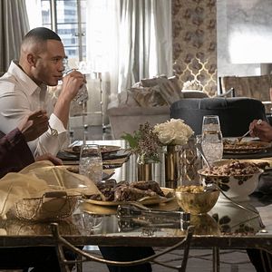 Bilder Bryshere Y. Gray