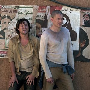 Bilder Wentworth Miller