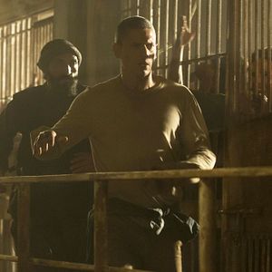 Bilder Wentworth Miller