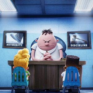 Bilder Captain Underpants - Der supertolle erste Film