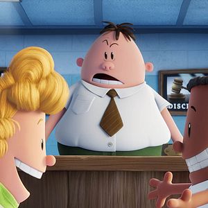 Bilder Captain Underpants - Der supertolle erste Film