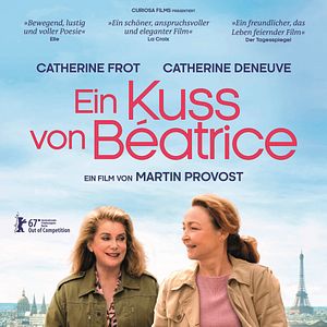 Bilder Ein Kuss von Béatrice