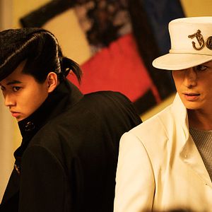 Bilder JoJo's Bizarre Adventure: Diamond Is Unbreakable - Chapter 1