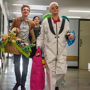 Bilder Gaby Köster: Ein Schnupfen hätte auch gereicht