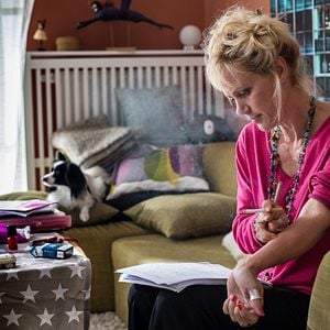 Bilder Gaby Köster: Ein Schnupfen hätte auch gereicht