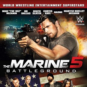 Bilder The Marine 5: Battleground