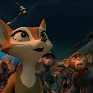 Bilder Spark: A Space Tail