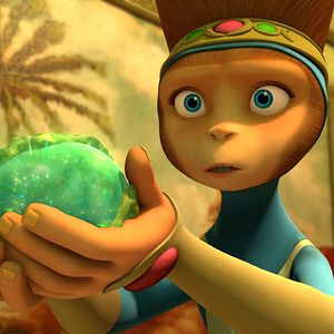 Bilder Spark: A Space Tail