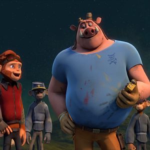 Bilder Spark: A Space Tail