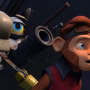 Bilder Spark: A Space Tail