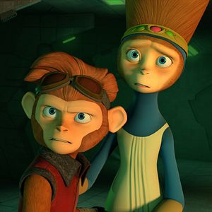 Bilder Spark: A Space Tail