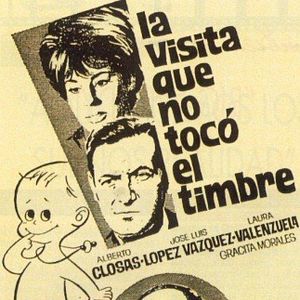 Bilder La visita que no tocó el timbre