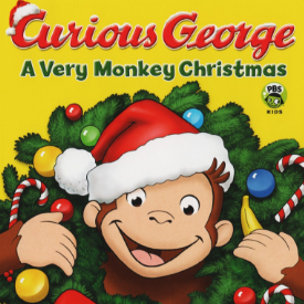 Bilder Coco, der neugierige Affe - Feiert Weihnachten