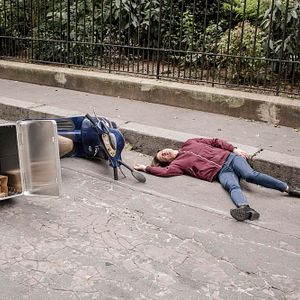 Bilder Alice Nevers, le juge est une femme