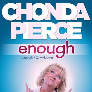 Bilder Chonda Pierce: Enough
