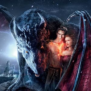 Bilder Dragon - Love Is a Scary Tale