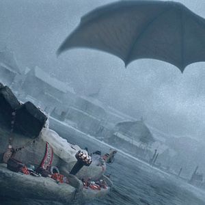 Bilder Dragon - Love Is a Scary Tale