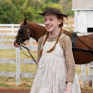 Bilder Amybeth McNulty