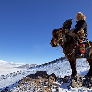 Bilder The Eagle Huntress