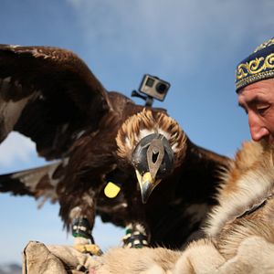 Bilder The Eagle Huntress