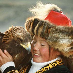 Bilder Aisholpan Nurgaiv