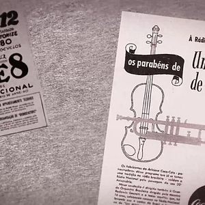 Bilder Eu, Meu Pai e os Cariocas - 70 Anos de Música no Brasil