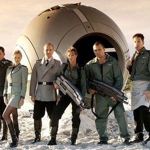 Bilder Starship Troopers 3: Marauder