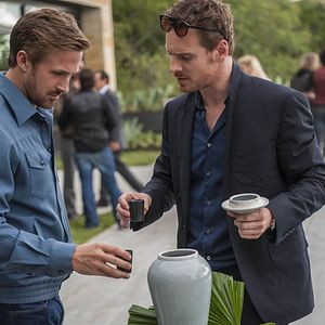 Bilder Michael Fassbender