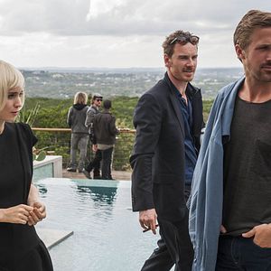 Bilder Michael Fassbender