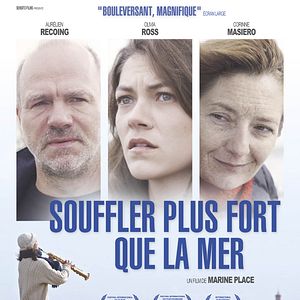 Bilder Souffler plus fort que la mer