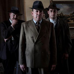 Bilder Once Upon A Time In London