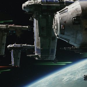 Bilder Star Wars 8: Die letzten Jedi