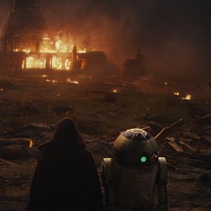 Bilder Star Wars 8: Die letzten Jedi