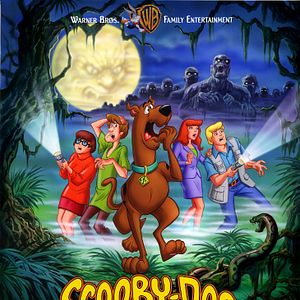 Bilder Scooby-Doo On Zombie Island