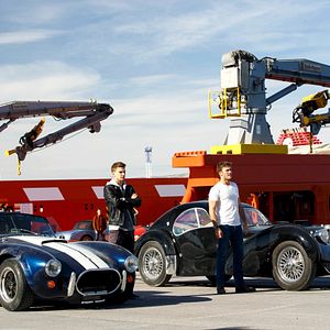 Bilder Freddie Thorp