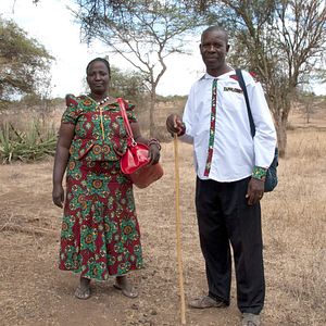 Bilder Sing It Loud - Luthers Erben in Tansania