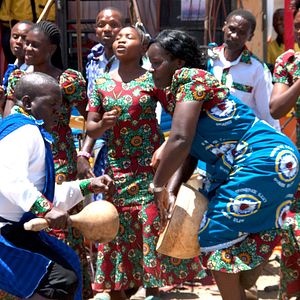 Bilder Sing It Loud - Luthers Erben in Tansania