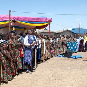 Bilder Sing It Loud - Luthers Erben in Tansania