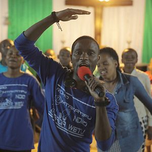 Bilder Sing It Loud - Luthers Erben in Tansania