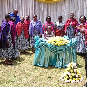 Bilder Sing It Loud - Luthers Erben in Tansania