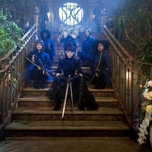 Bilder Into The Badlands