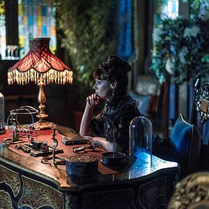 Bilder Into The Badlands