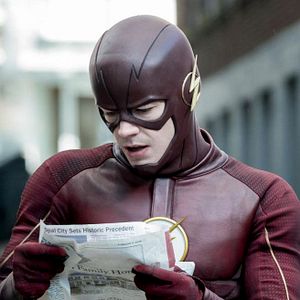 Bilder Grant Gustin